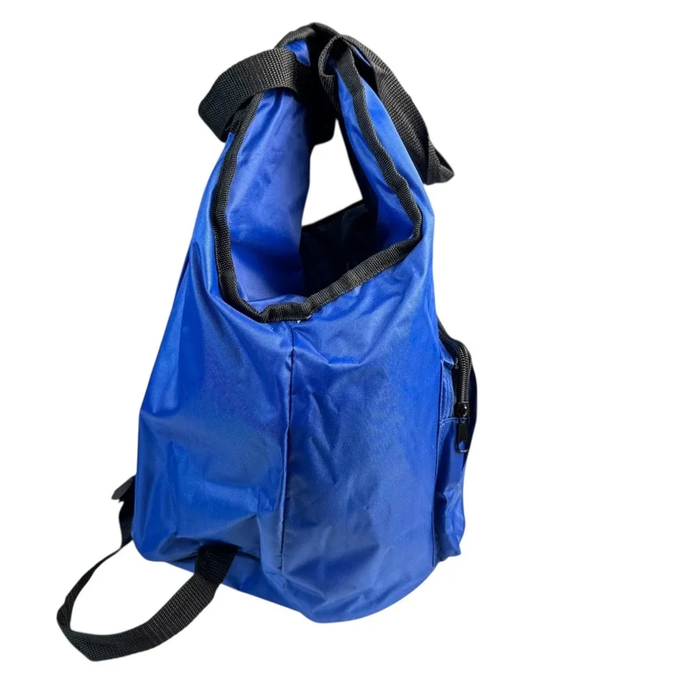 Margaritaville at Sea Blue Nylon Insulated Cooler Bag Beach Travel B72Q‎
